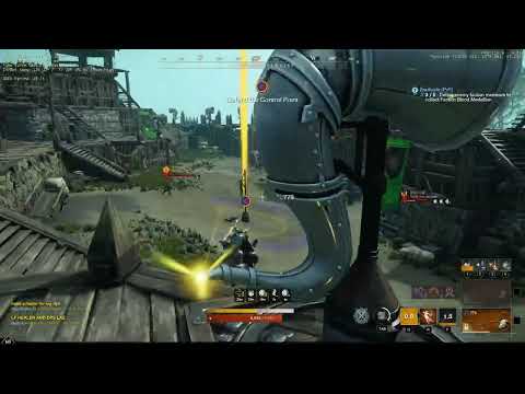 Intense 400 HP 1v2 | Bow/Rapier (NEW Skill Build) | - New World Open World PvP