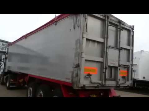 10873 2008 STAS tipper