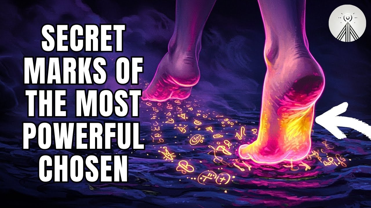 The 3 Unmistakable MARKS Only CHOSEN ONES Possess - Which One Do You Have?