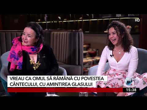 Floarea Calotă şi fiica ei, Ioana Calotă, la De-a Viaţa Ascunselea: Fără Dumnezeu nu se poate nimic