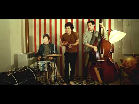 James Gruntz – Song To The Sea