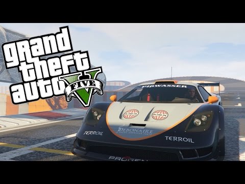 Nove Trke i Nova Kola !! Grand Theft Auto 5 - Trke