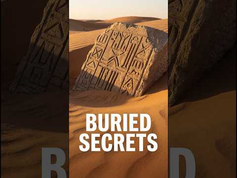 6,000 Year Old Kingdom Discovered Under Sahara Dunes