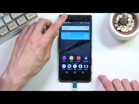 How to Enable Power Saving Mode on SONY XPERIA Z 5 PREMIUM - Battery Saver