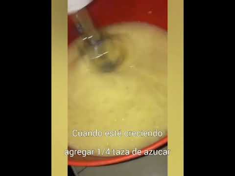 Torta Genovesa Casera 🍰