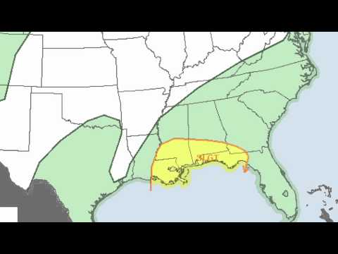 August 28 Weather Xtreme Video - Morning Edition