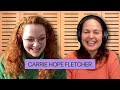 Carrie Hope Fletcher On Happy Mum Happy Baby The Podcast