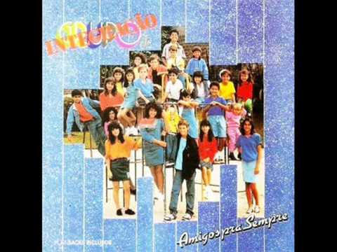 CD INTEGRAÇÃO JUNIOR - AMIGOS PRA SEMPRE