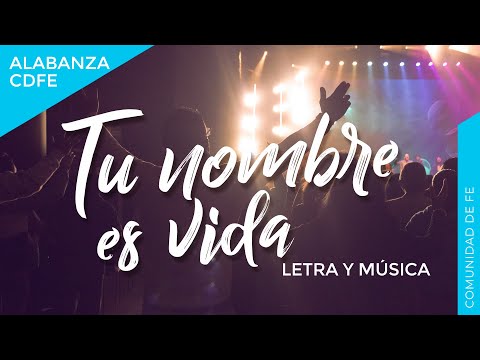 Tu nombre es vida/ I speak Jesús/ Música cristiana