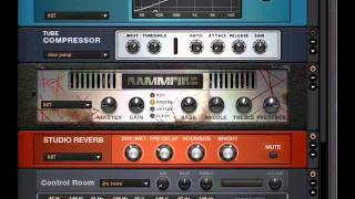 Video thumbnail for Rammfire - Playing Rammstein by Jim Zaras