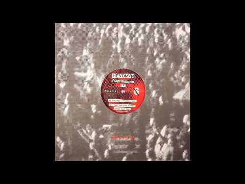 HEADMAN/ROBI INSINNA feat SAM FROM GRAMME: "SLEEP RED! DUB" [6 E.P.I]