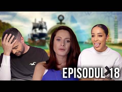 DE SPEAK Firu-n Patru in #AsiaExpress - Episodul 18 cu Raluka