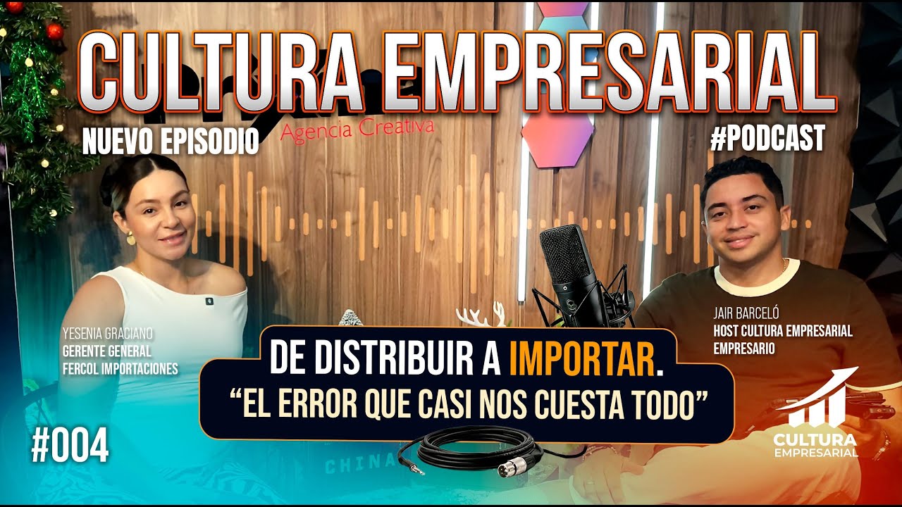 El costo real de crecer - Yesenia Graciano – Podcast #004