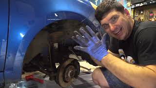 How To Remove A Chevy Aveo Transmission