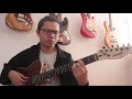 Tema em Sol maior