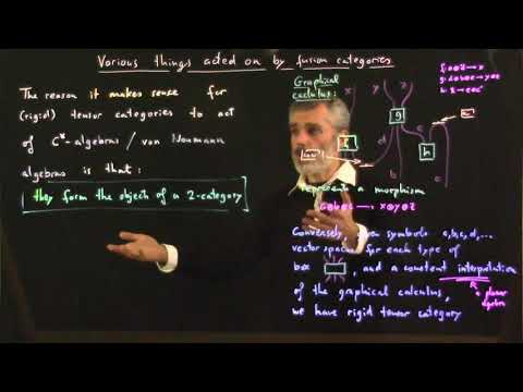 André Henriques: "Various things acted on by fusion categories"