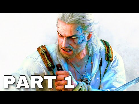 THE WITCHER 3 HEARTS OF STONE PS5 Gameplay Walkthrough Part 1 (4K 60FPS HDR) - No Commentary