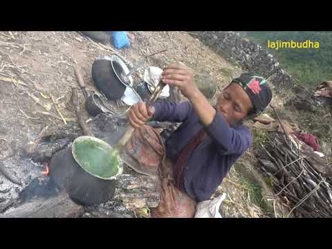 Nettle Soup