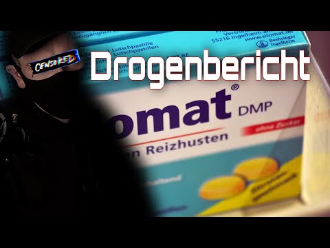 Mein DXM Bad Trip /Drogenbericht