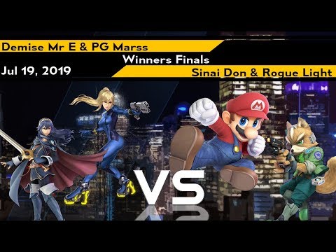 Defend The North 2019 (W.Finals) - Demise Mr E & PG Marss vs Sinai Don & Rogue Light