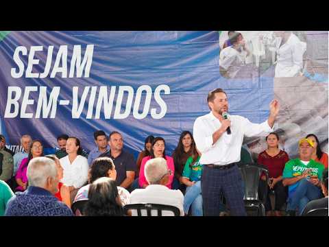 52ª edição do Programa Deputados Aqui leva cidadania a Cristinópolis e Santa Cruz (10/06/2026)