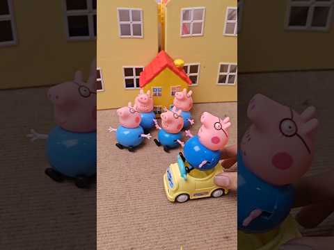 Satisfying with Unboxing & Review Richard Ridings Peppa Pig Toy ASMR #asmr #toys #peppapig