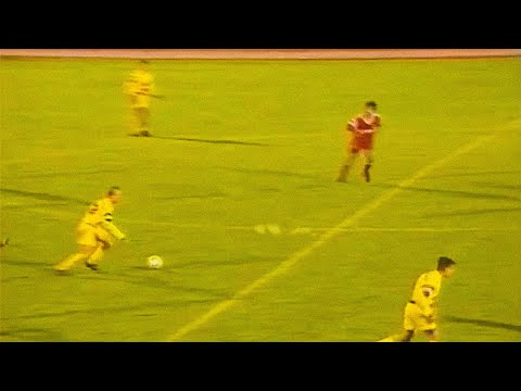 SAS Epinal - Nîmes Olympique (1-1) - Résumé - Division 2 1990-1991