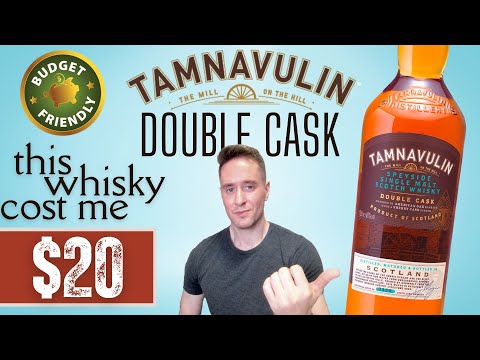 So cheap... any good? | Tamnavulin Double Cask REVIEW