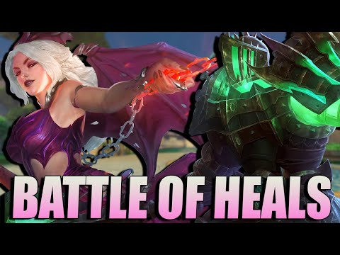 THE "IS IT POSSIBLE TO WIN A GAME AS APRHODITE" CHALLENGE - Masters Ranked Duel - SMITE