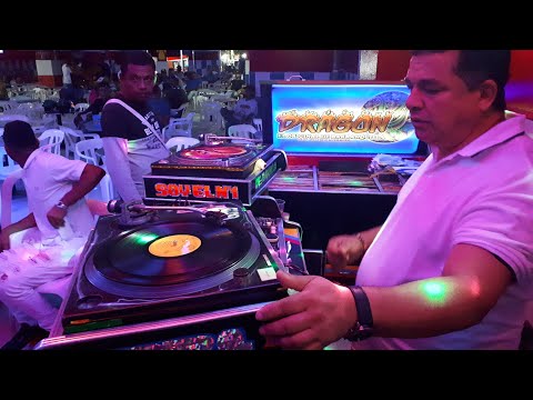 El Palapa - Klayr Iriarte Y El Gran Che Turbo.