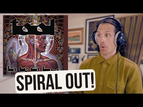 Jazz Musician Reacts to Tool – “Lateralus” | This Is INSANE
