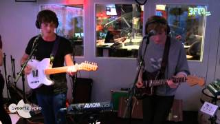 Circa Waves - &#39;Young Chasers&#39; live @ 3voor12 Radio