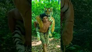 Download lagu Real Tarzan Raised with Tiger😱😯 #viral #shorts #youtubeshorts mp3 Download lagu Real Tarzan Raised with Tiger😱😯 #viral #shorts #youtubeshorts mp3