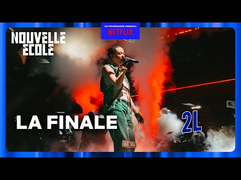 La finale de 2L - 200dB | Nouvelle École saison 4