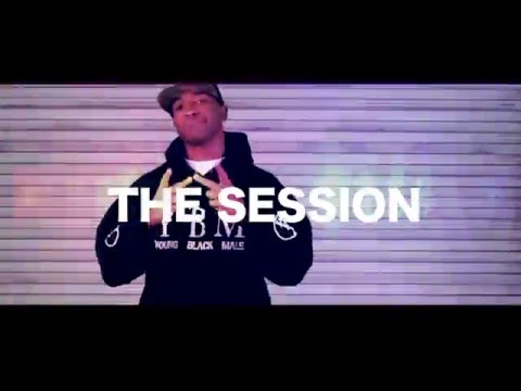 THE SESSION - ft. YUNG BRUH & TECHNIEC