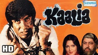 Kaalia hd amitabh bachchan parveen babi pran superhit hindi movie with eng subtitles