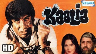 Kaalia (HD) - Amitabh Bachchan  Parveen Babi  Pran