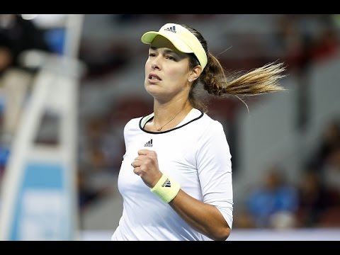 2015 China Open Quarterfinal WTA Highlights