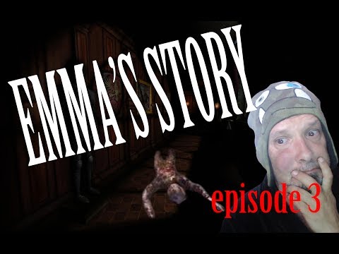 SLIDEY MONSTER! - AMNESIA CUSTOM STORYtime - EMMA'S STORY ep 3