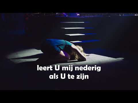 Opwekking met tekst 561 Hier aan Uw voeten Heer (versie 4)