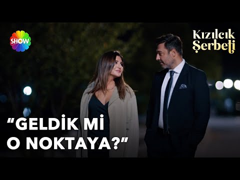 Cansu and Ömer take the first step towards a new relationship! | Cranberry Sherbeti Episode 74