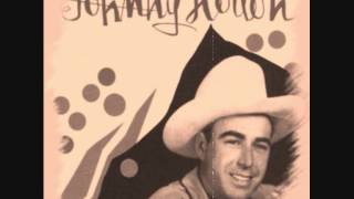 Johnny Horton - Goodbye Lonesome, Hello Baby Doll