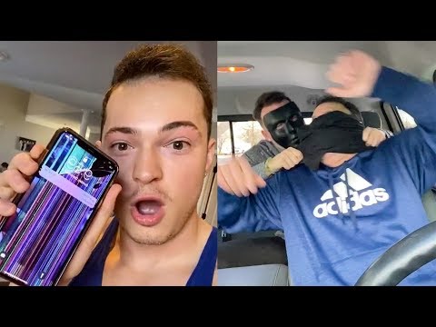 Funniest Pranks Ever Compilation - Lance210 (TikTok)