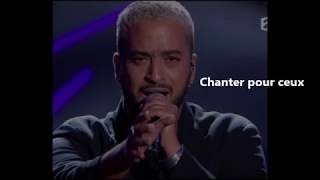 Slimane -- Chanter pour ceux