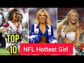 How To Find The Hottest Cheerleaders In The NFL Top 10 Hottest Cheerleaders In The NFL Jenna
