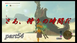 【ゼルダの伝説ブレスオブザワイルド】戦い方わかると楽しい【実況プレイ】part54