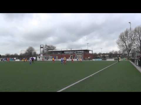 MAH00076 Unicum C4 tegen Veluwsche Boys C1