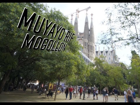 Muyayo Rif - MOGOLLÓN