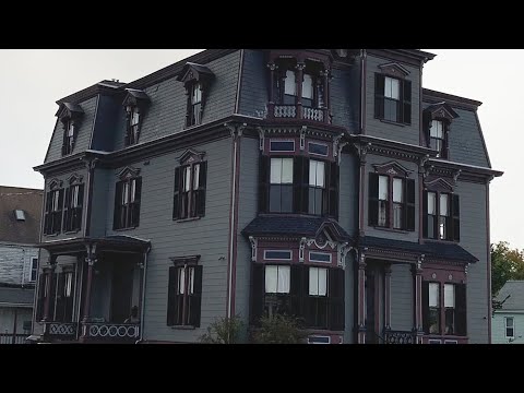 BEFORE the Investigation - SK Pierce Haunted Mansion - "Gilded-Age Ghosts"