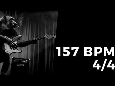 METRONOME - 157 BPM 4/4
